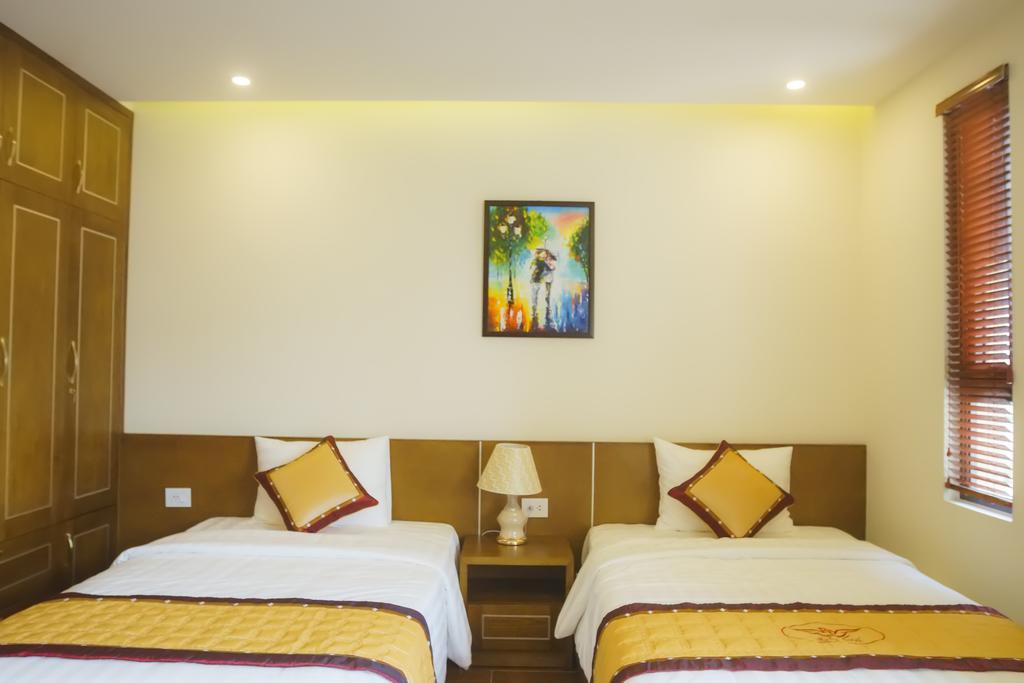 Ruby Hotel Ха Лонг Екстериор снимка