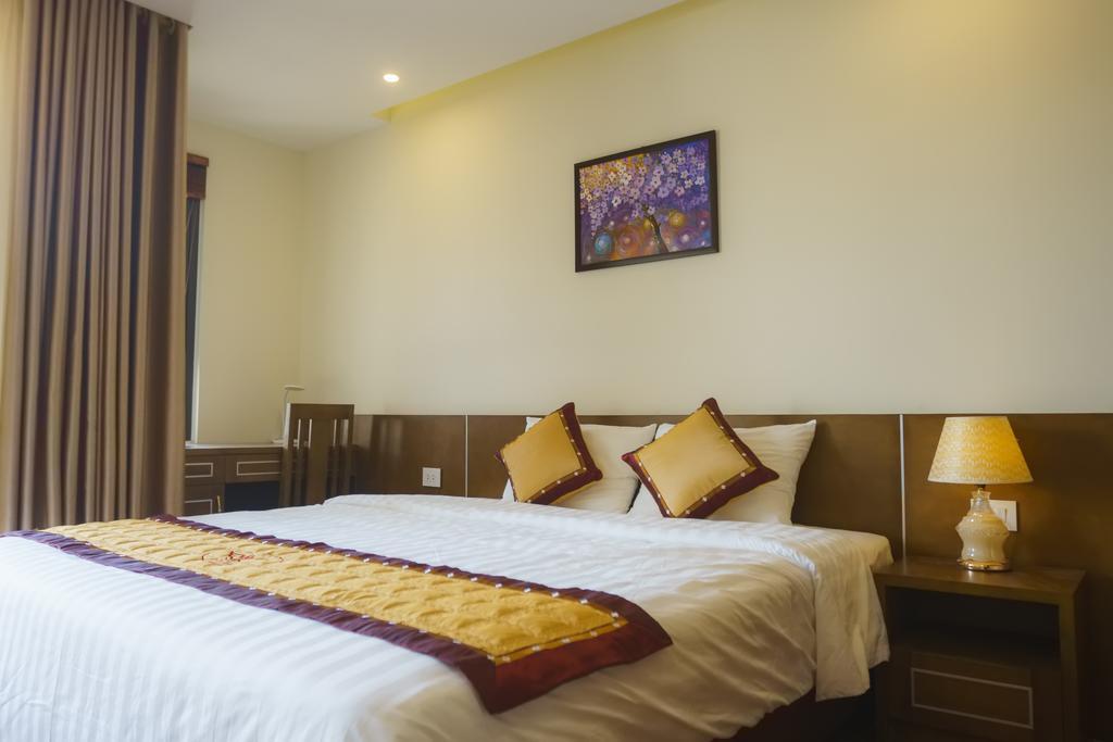 Ruby Hotel Ха Лонг Екстериор снимка