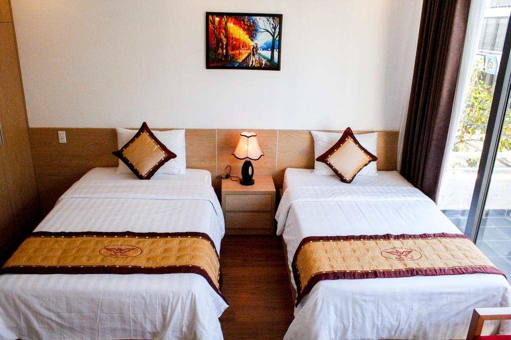 Ruby Hotel Ха Лонг Екстериор снимка