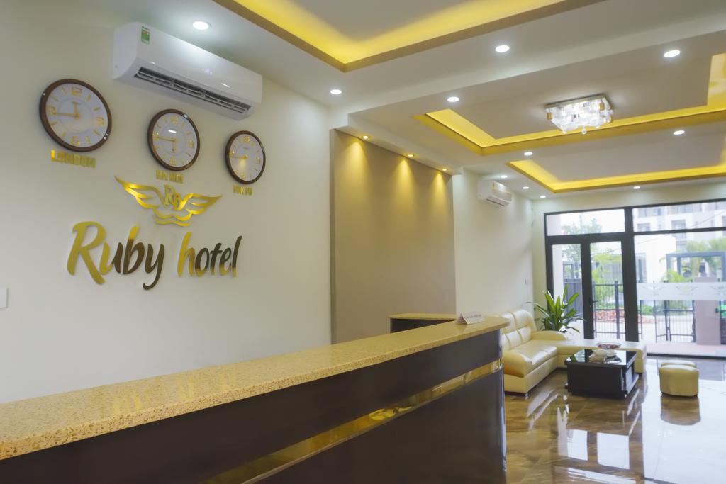 Ruby Hotel Ха Лонг Екстериор снимка
