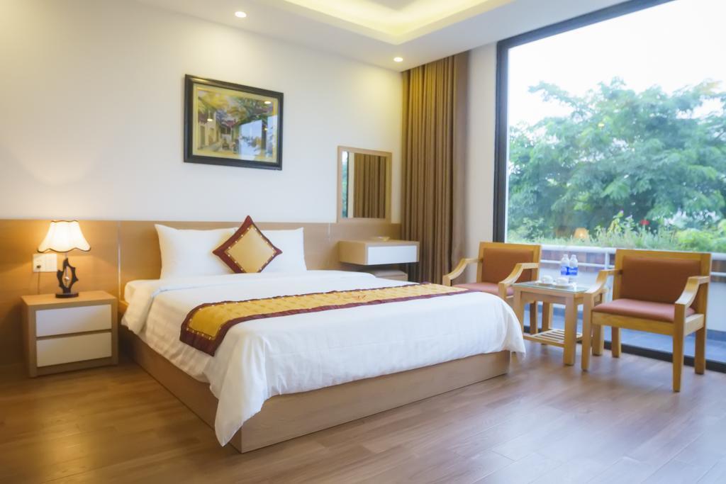 Ruby Hotel Ха Лонг Екстериор снимка