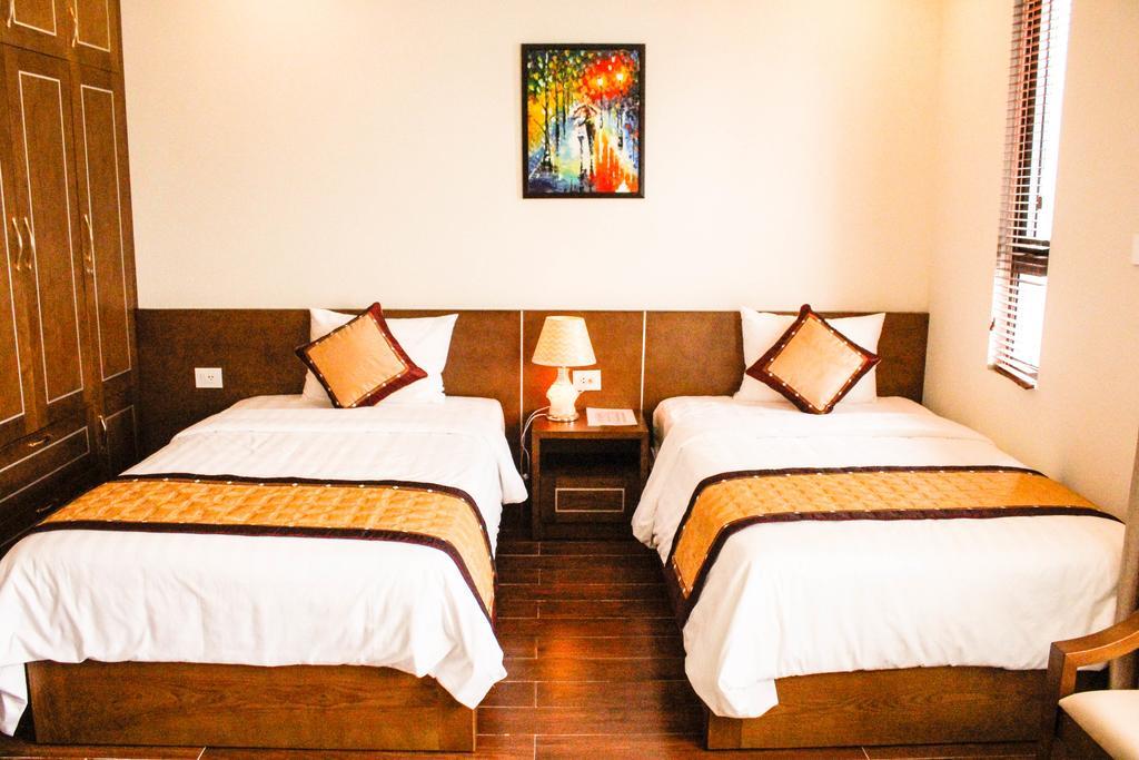 Ruby Hotel Ха Лонг Екстериор снимка