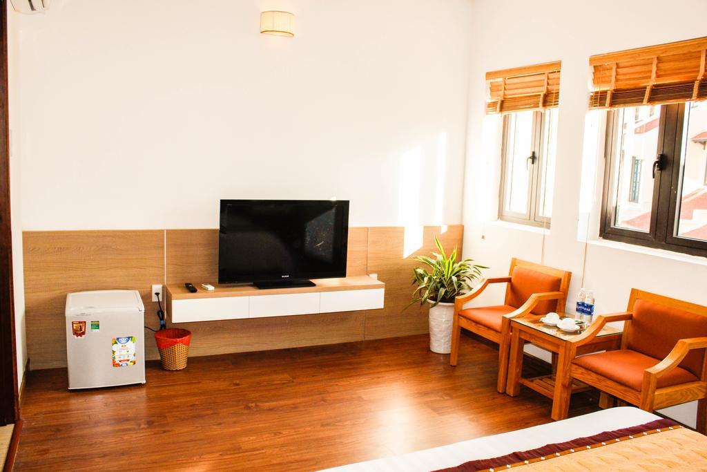 Ruby Hotel Ха Лонг Екстериор снимка