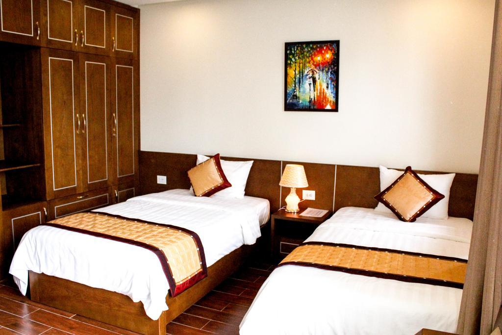 Ruby Hotel Ха Лонг Екстериор снимка
