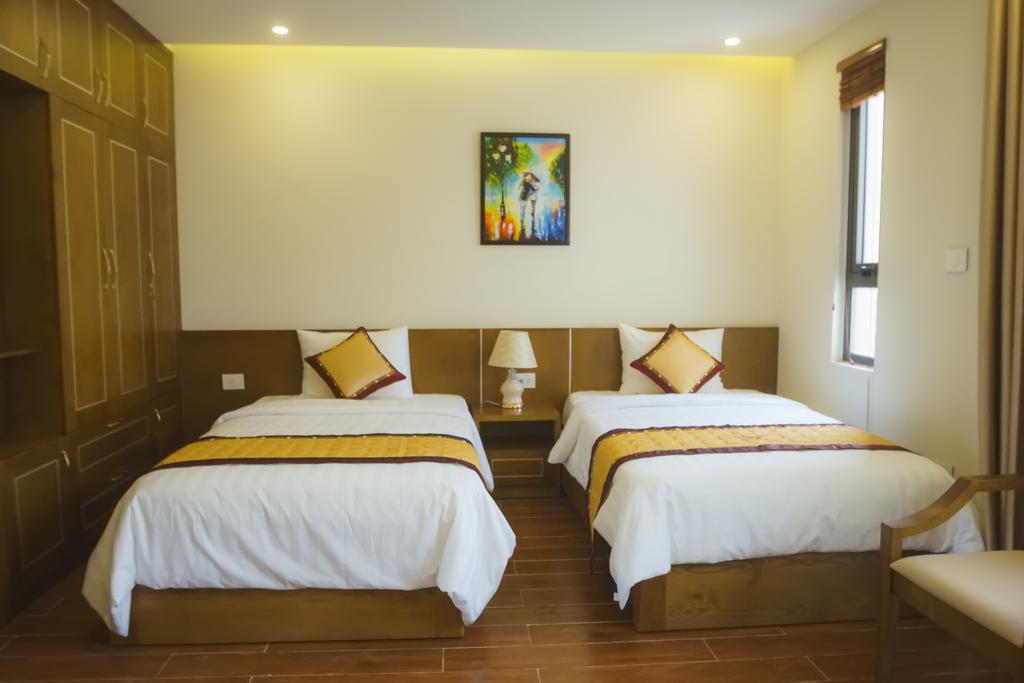 Ruby Hotel Ха Лонг Екстериор снимка