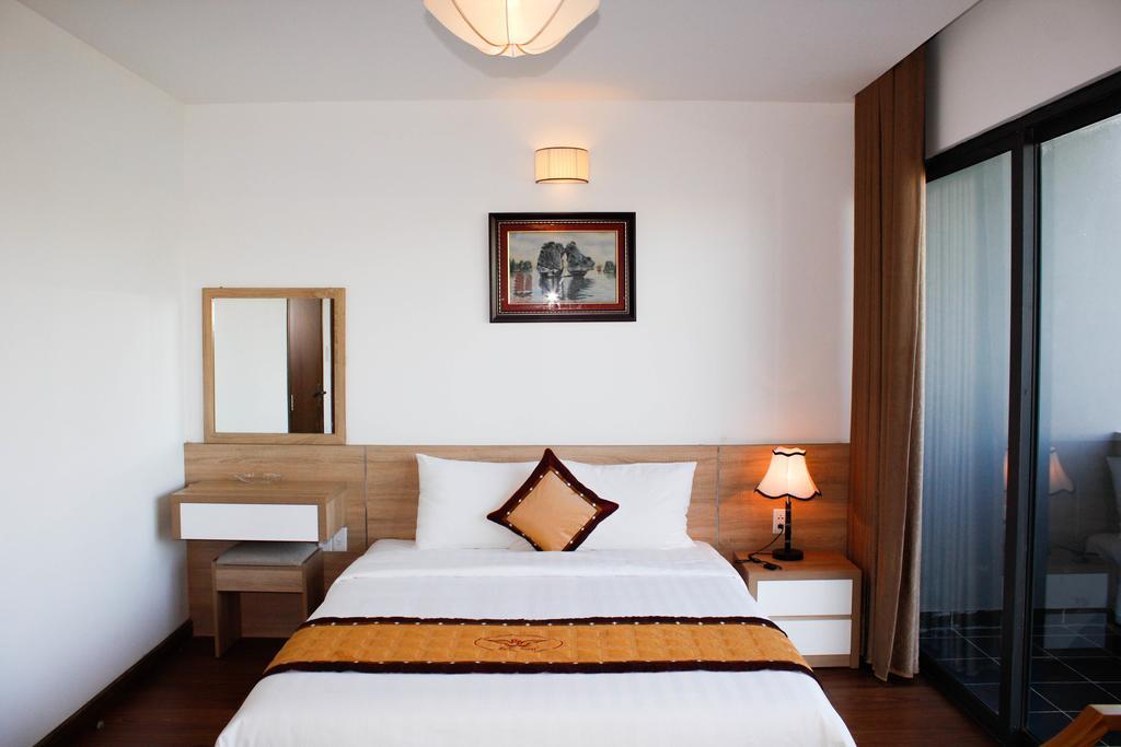 Ruby Hotel Ха Лонг Екстериор снимка