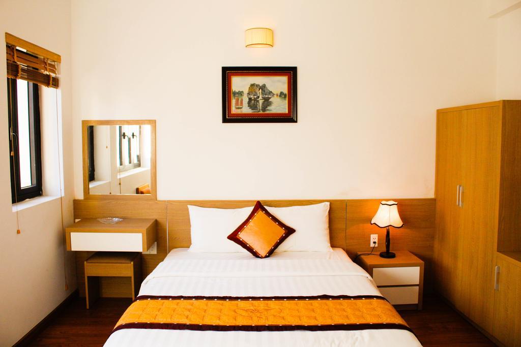 Ruby Hotel Ха Лонг Екстериор снимка