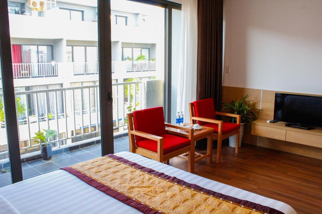 Ruby Hotel Ха Лонг Екстериор снимка