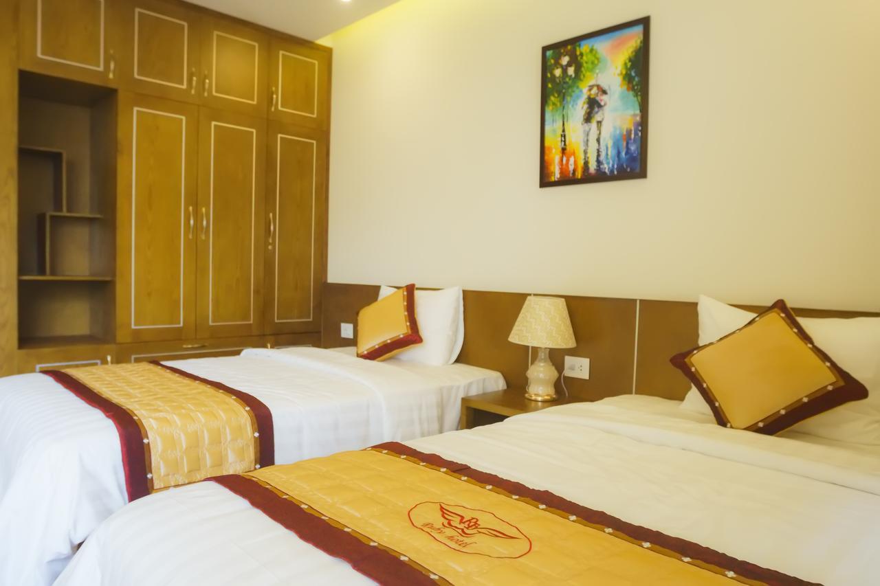 Ruby Hotel Ха Лонг Екстериор снимка