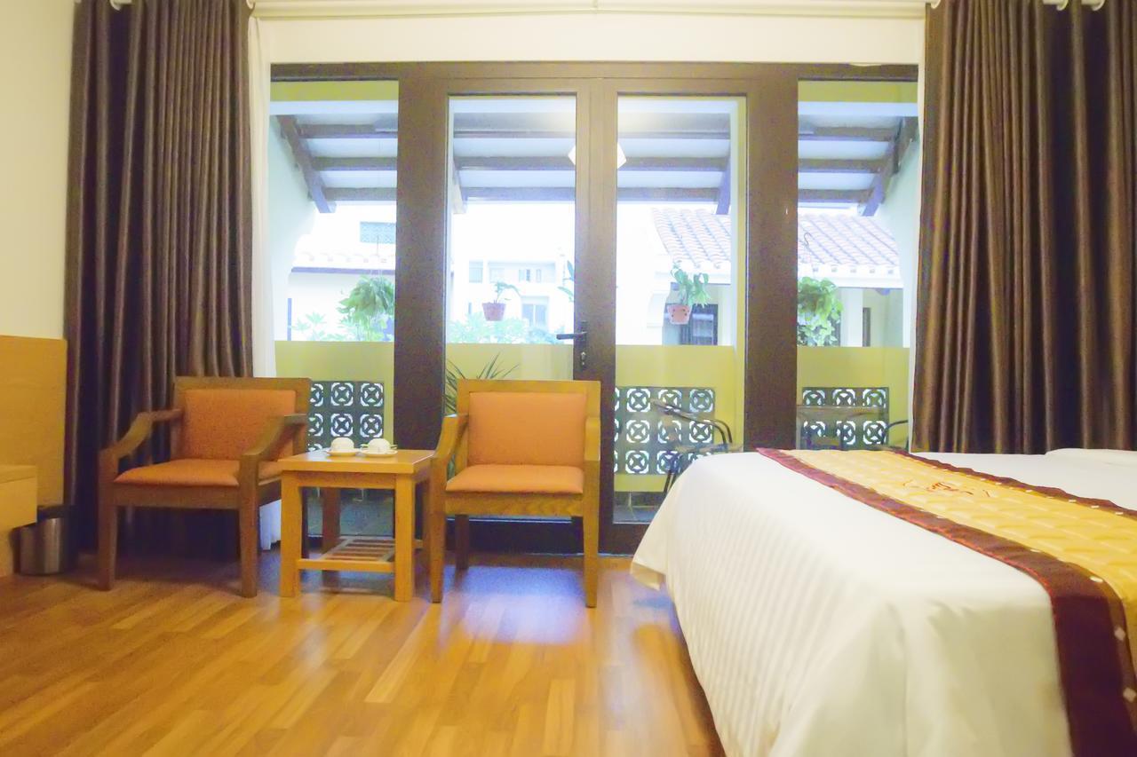 Ruby Hotel Ха Лонг Екстериор снимка