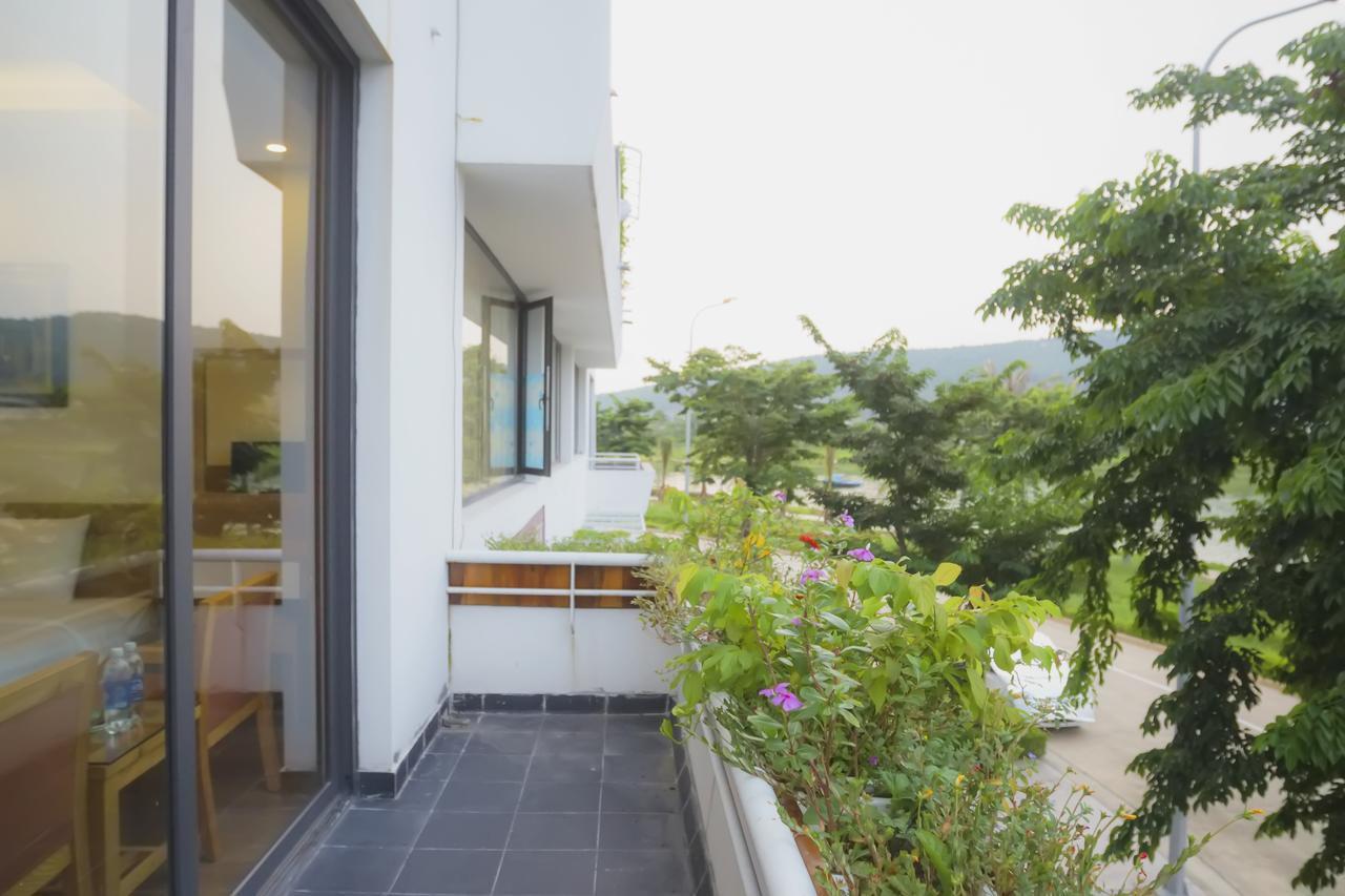 Ruby Hotel Ха Лонг Екстериор снимка