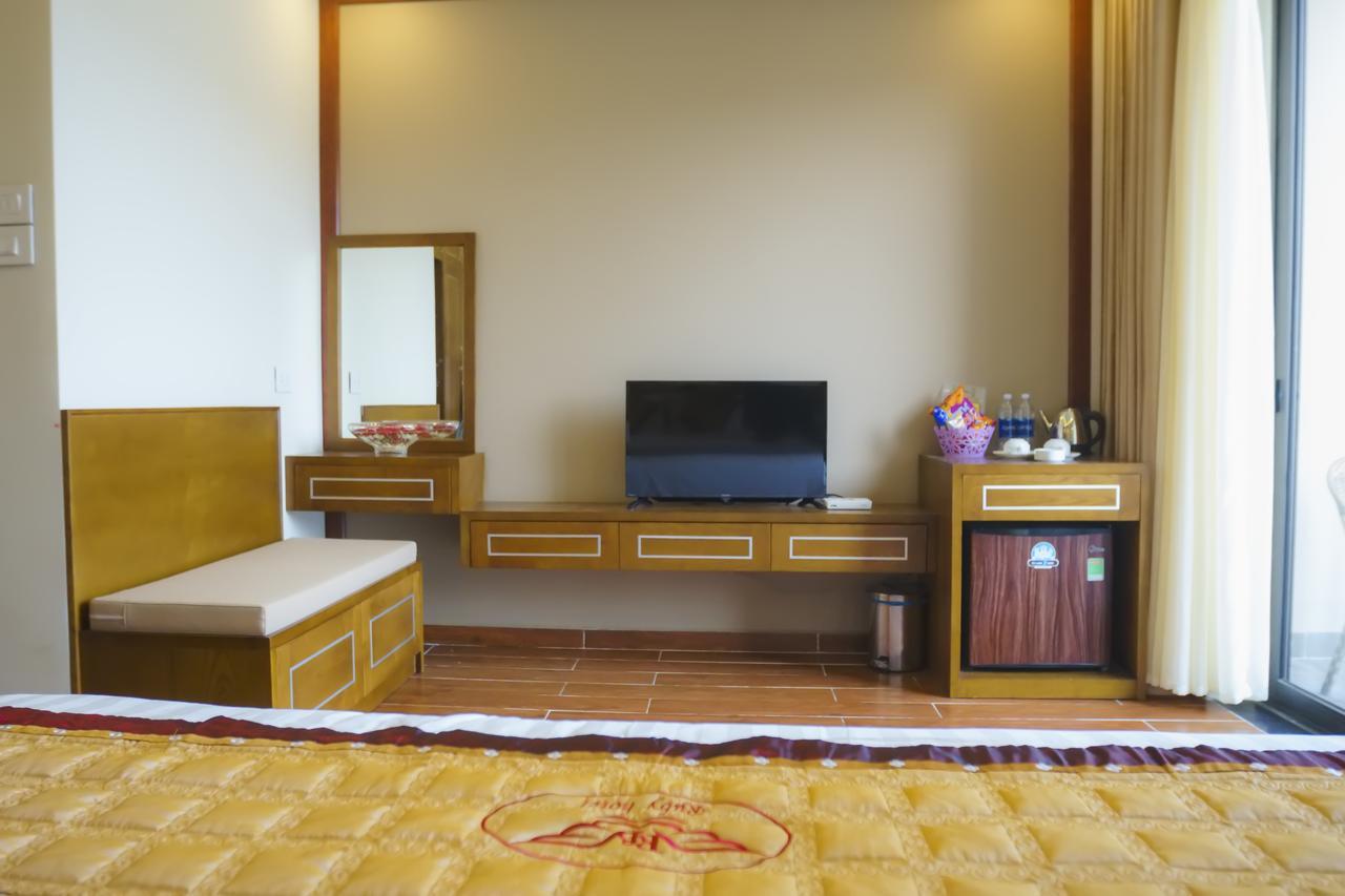 Ruby Hotel Ха Лонг Стая снимка