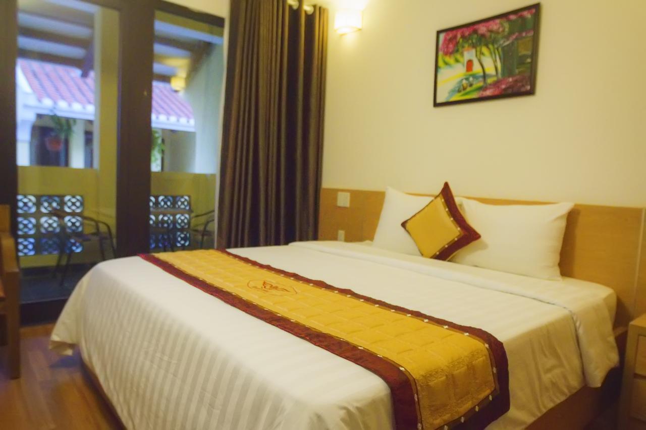 Ruby Hotel Ха Лонг Екстериор снимка