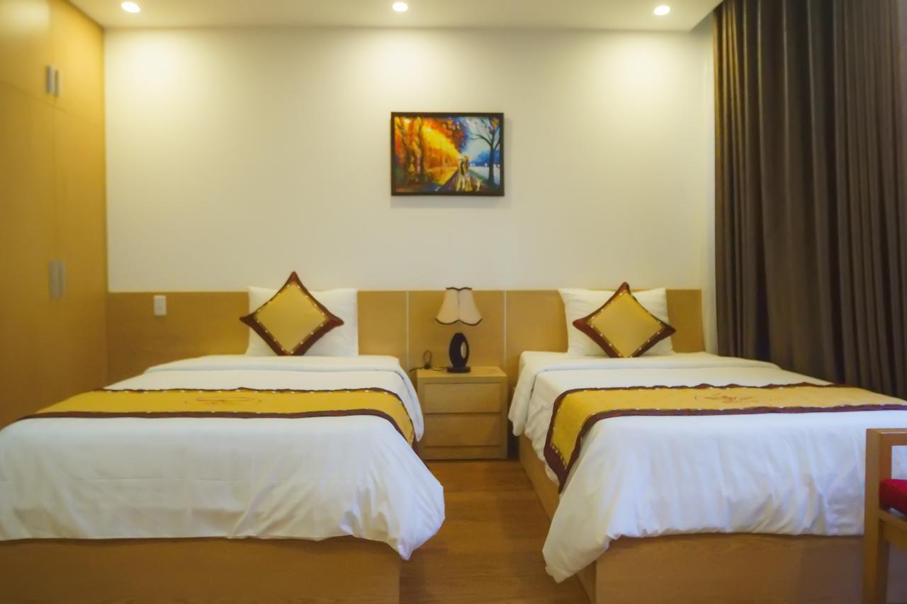 Ruby Hotel Ха Лонг Екстериор снимка